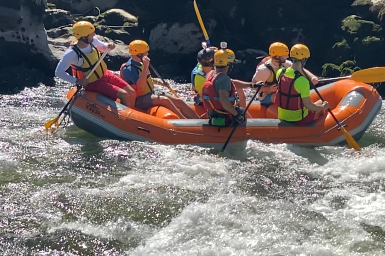 Melgaço: Rafting