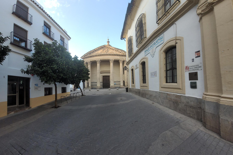 Córdoba Mid-Morning Walk - Small Groups, Native English.