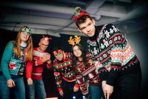 Team duel, 13-game battle 2 vs 2 (4 players only)