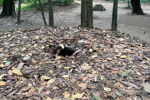 Ho Chi Minh City: Cu Chi Tunnels Luxury Group Tour