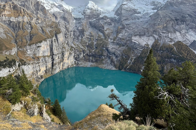 Kandersteg: Guided Hike with a Swiss Triathlete