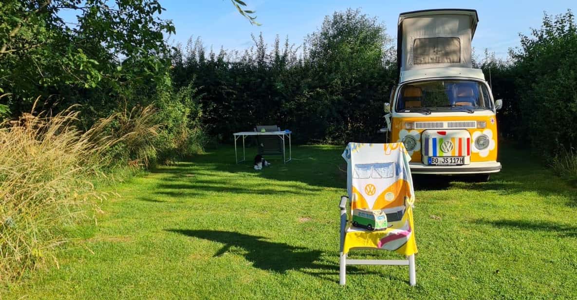 Afbeelding 2 van VW T2 Camper/Bulli huren voor 2 dagen