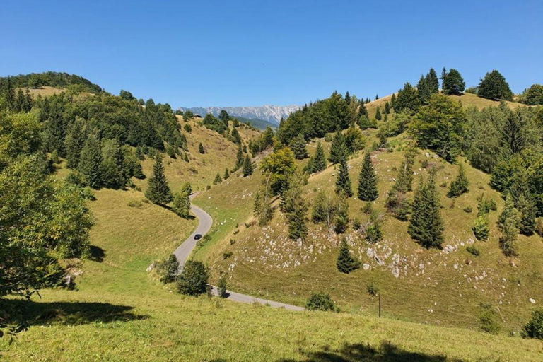 Ontdek Roemenië: E-bike-avonturen in de bergdorpen