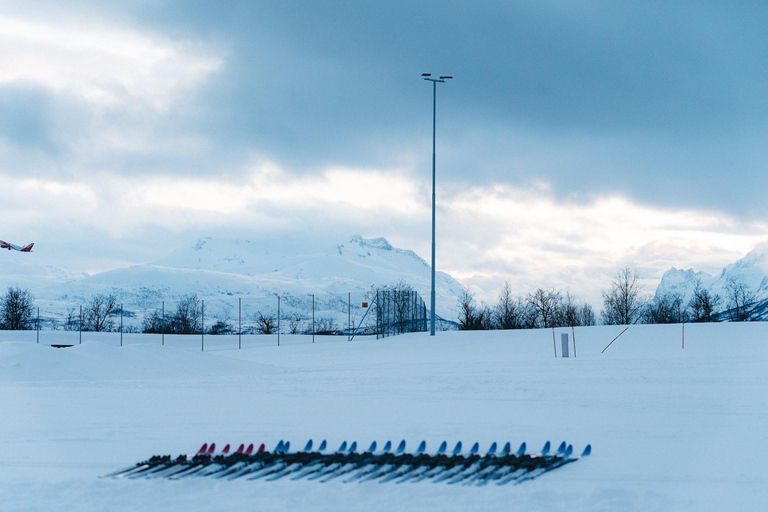 Tromsø: Learn to Ski and Explore History With Local Guides