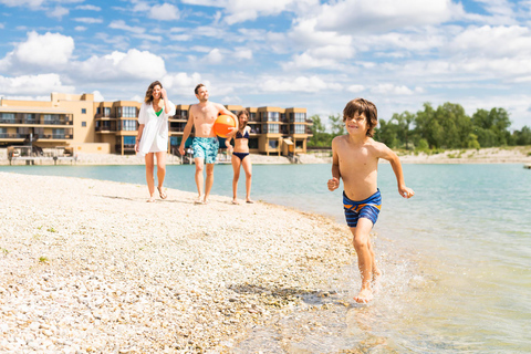 Biglietto d&#039;ingresso al St. Martins Therme &amp; LodgePass giornaliero - St. Martins Therme &amp; Lodge