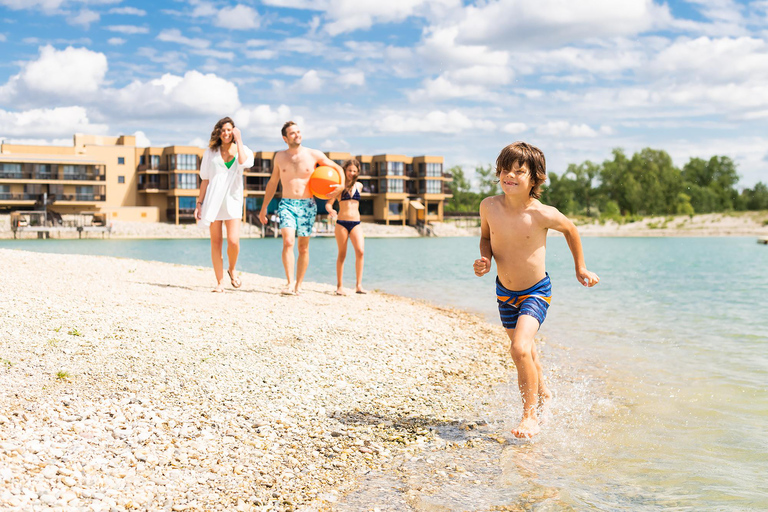 Biglietto d&#039;ingresso al St. Martins Therme &amp; LodgePass giornaliero - St. Martins Therme &amp; Lodge