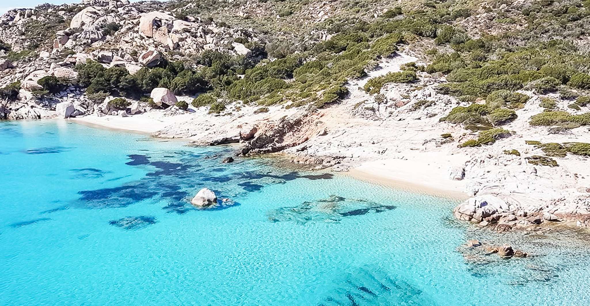Sardinië, La Maddalena Archipel Full-Day Trip by Boot - Hizvo