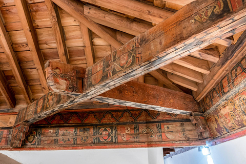 Salamanca: Convent of Las Claras with Free Audioguide Salamanca: Convent of Las Claras with free audioguide