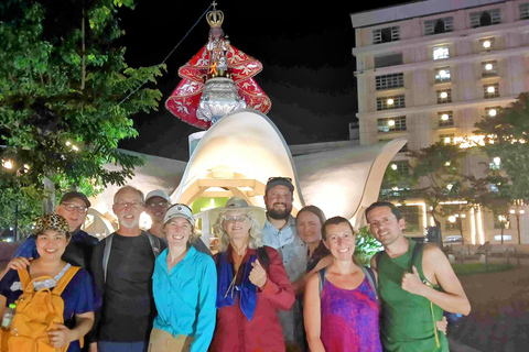 سيبو: جولة طعام في سوق الكربون وحانات مع جولة بسيارة جيبنيسيبو: جولة طعام في سوق الكربون وحانات مع ر