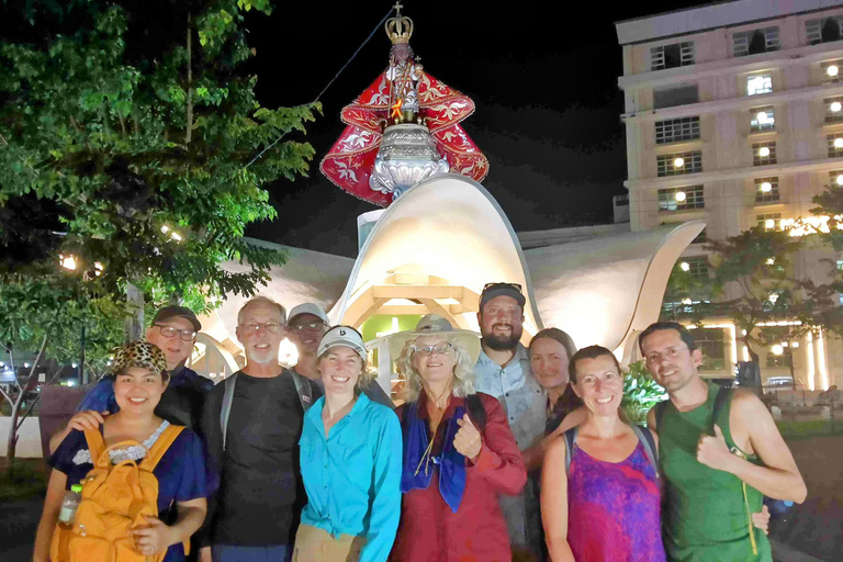 سيبو: جولة طعام في سوق الكربون وحانات مع جولة بسيارة جيبنيسيبو: جولة طعام في سوق الكربون وحانات مع ر