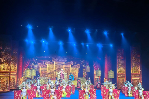 Hangzhou Songcheng Park Ticket with Eternal Love Show