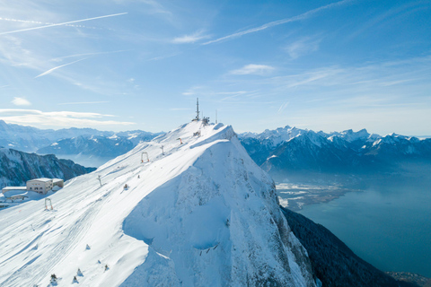 Circuit en petit groupe Zermatt Matterhorn Glacier Paradise