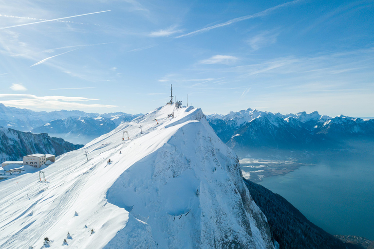 Circuit en petit groupe Zermatt Matterhorn Glacier Paradise