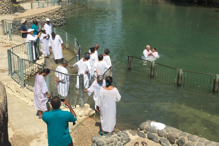 Excursión Privada por la Galilea Cristiana desde el Puerto de Haifa