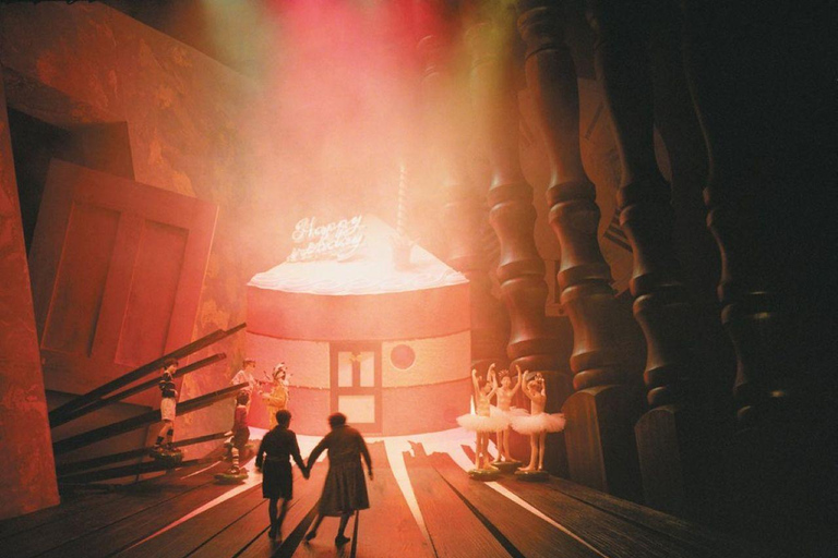 Sydney: Hansel & Gretel at the Sydney Opera House House Reserve - Stalls seating