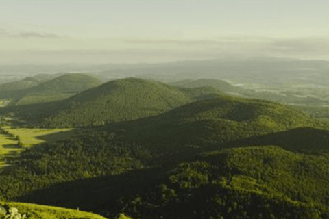 Clermont-Ferrand Gourmet matupplevelse Rundvandring