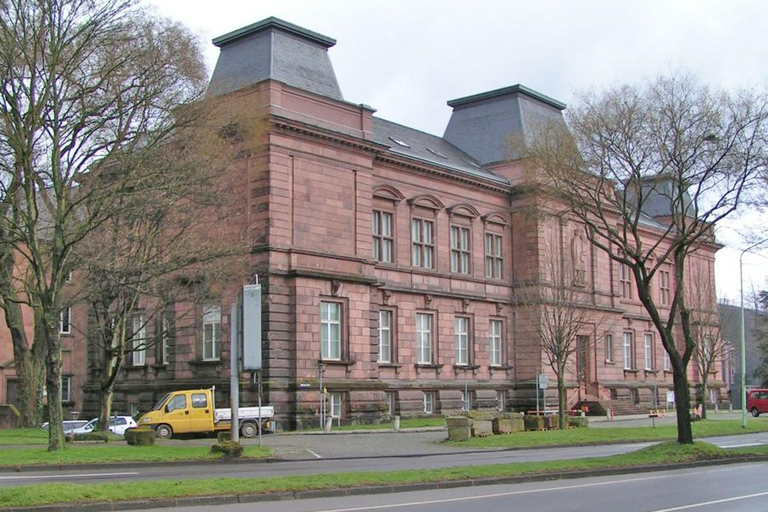 From Luxembourg: Trier Day Trip with Roman Heritage