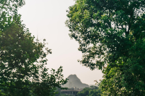 Guilin: City Walk WWII Spy HQ, Markets & Scenic Waterways