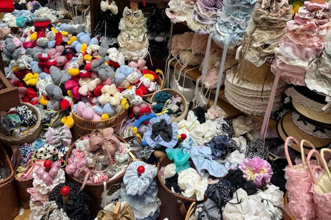 From Hangzhou: Yiwu Shopping and Sightseeing Day Trip