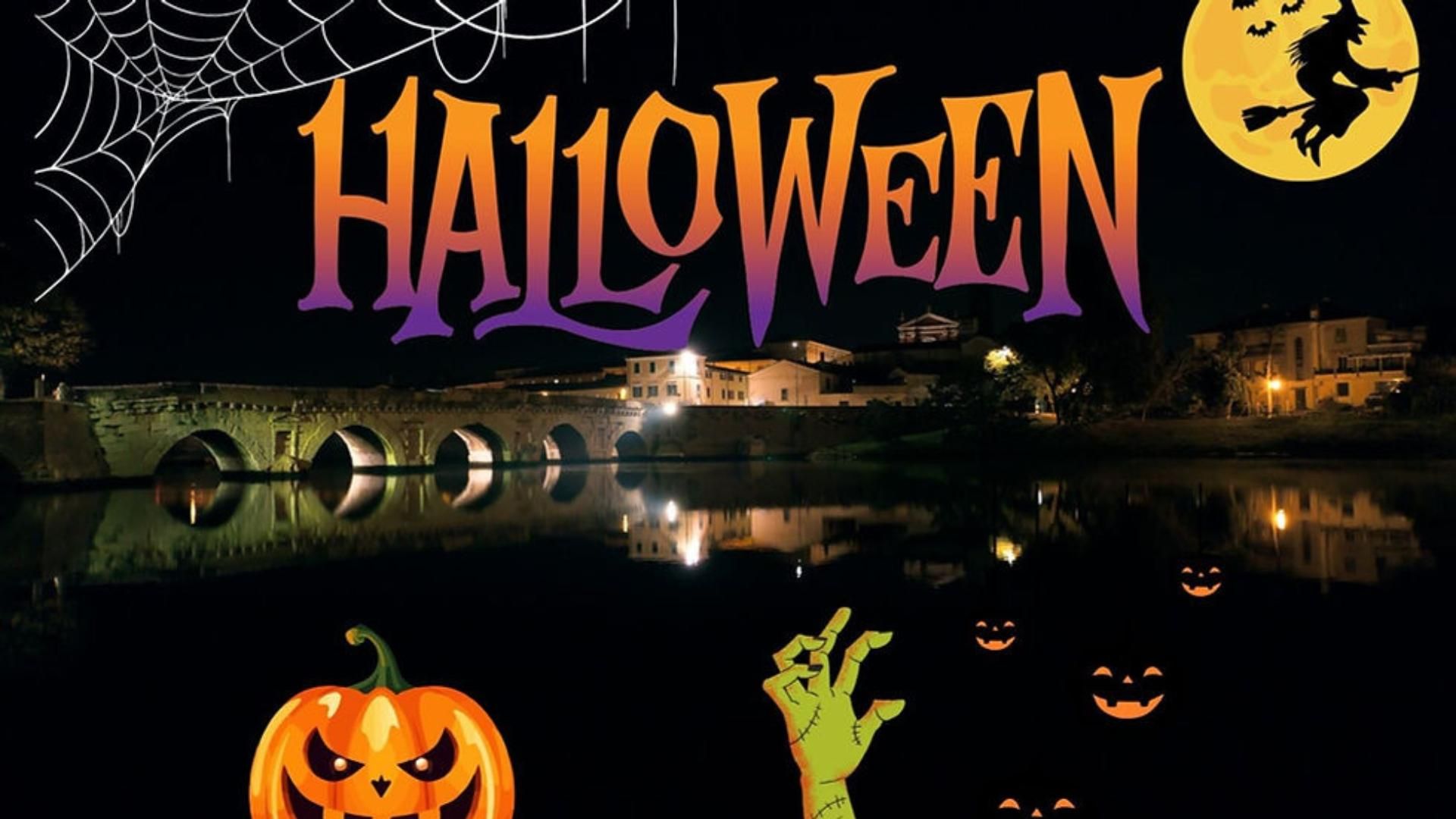 Halloween in Rimini: Verbrechen, Rache und Geheimnisse in der Nacht der Geister