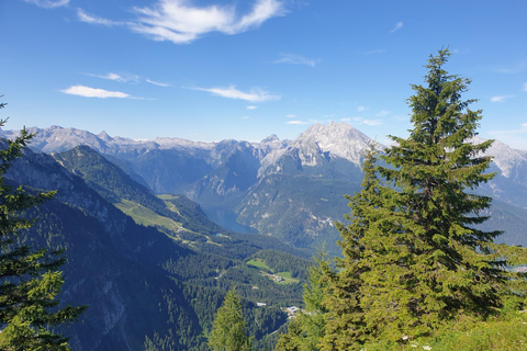 WWII Historical Eagle's Nest Tour in Berchtesgaden Germany