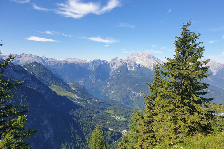 WWII Historical Eagle's Nest Tour in Berchtesgaden Germany