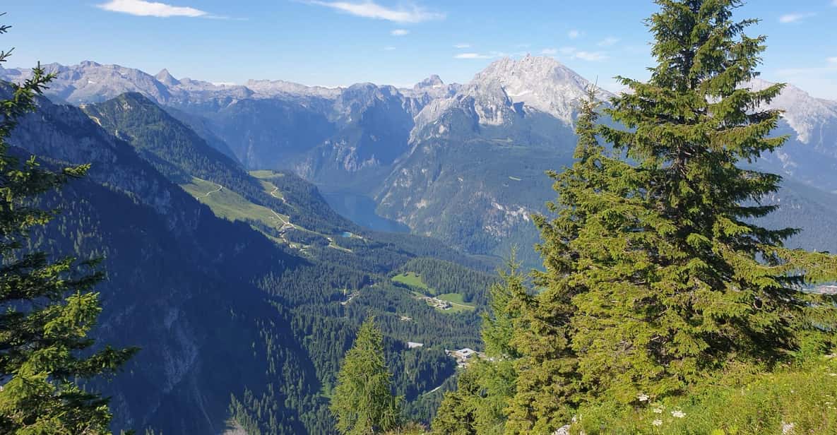 Afbeelding 5 van Historische tour naar het Adelaarsnest uit de Tweede Wereldoorlog in Berchtesgaden, Duitsland
