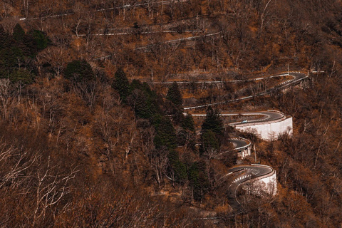 Nikko Private Day Tour with English Speaking Expert Driver
