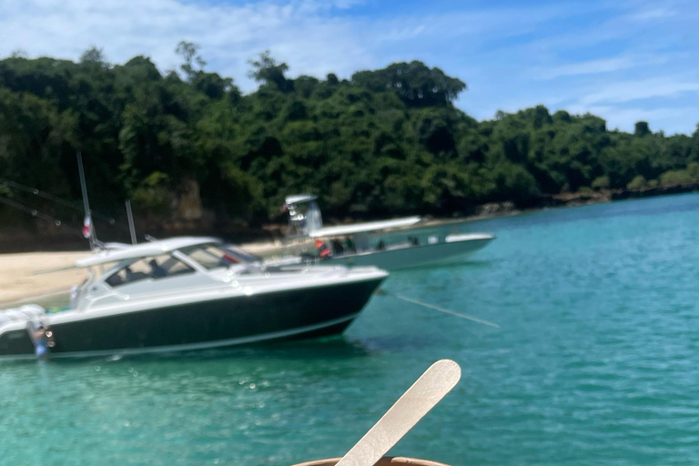 Panama City: Full Day in the Pearl Archipelago