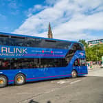 Aeroporto di Edimburgo: Trasferimento in autobus