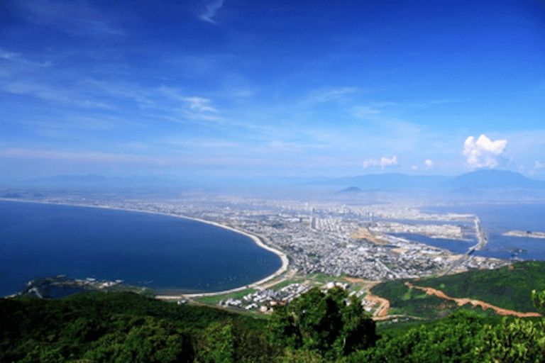 Monkey Mountain-Marble Mountain- Coconut Jungle -Hoi An City