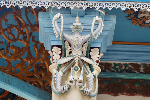 Battambang Evening Arts and Heritage Walk Tour