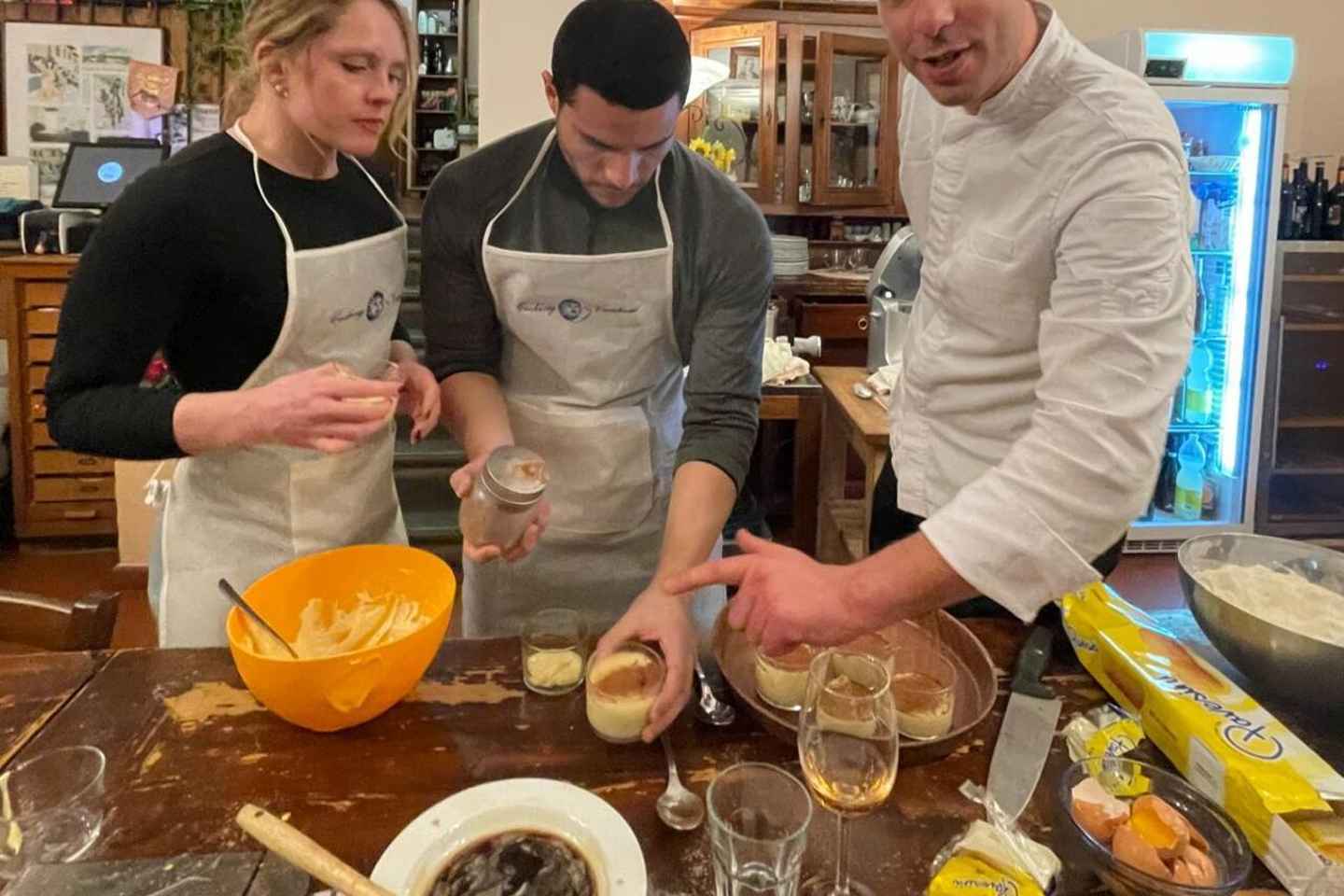 Toscana: corso di cucina in una cantina tradizionale