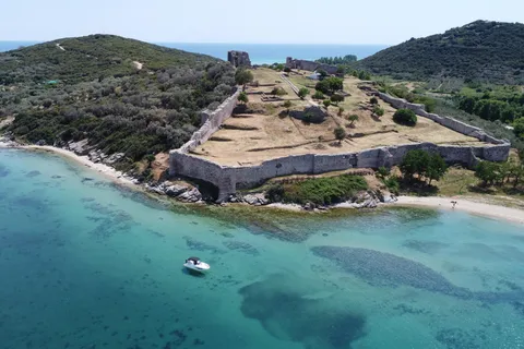 Aegean Sea: Become the Captain and Learn to Drive a Boat
