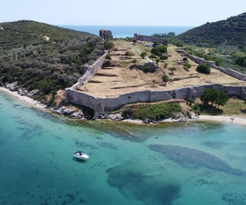 Aegean Sea: Become the Captain and Learn to Drive a Boat