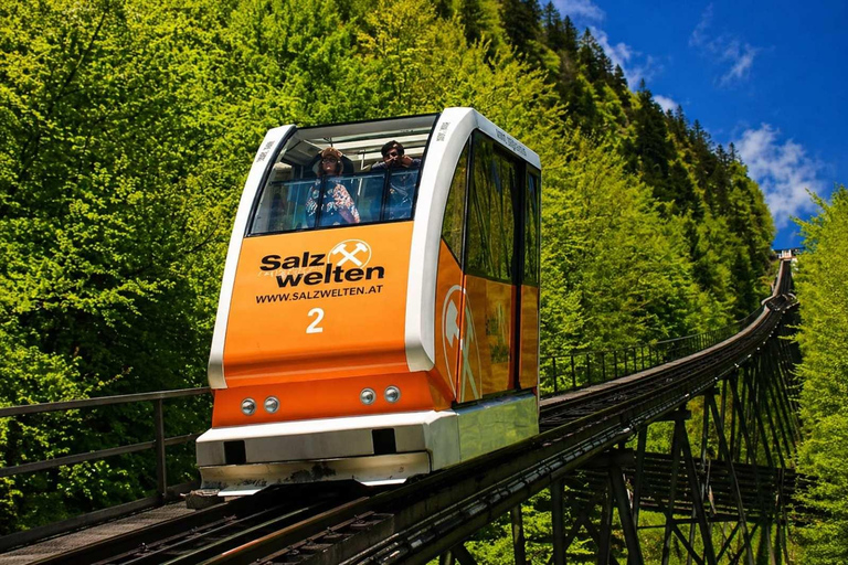 Private trip-Wachau valley, Mauthausen, Hallstatt & Salzburg