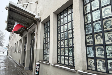 Krakow: Schindler's Factory & Jewish Ghetto Guided Tour Tour in English
