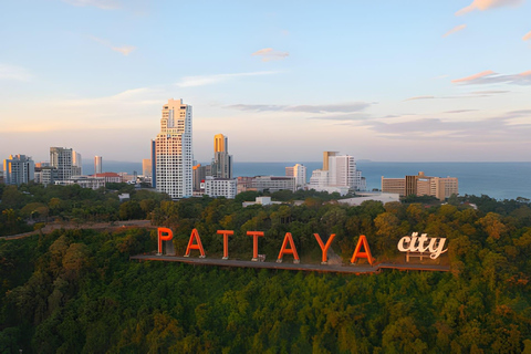 Pattaya Off-the-Beaten-Path Private Day TourGroup of 3 Persons