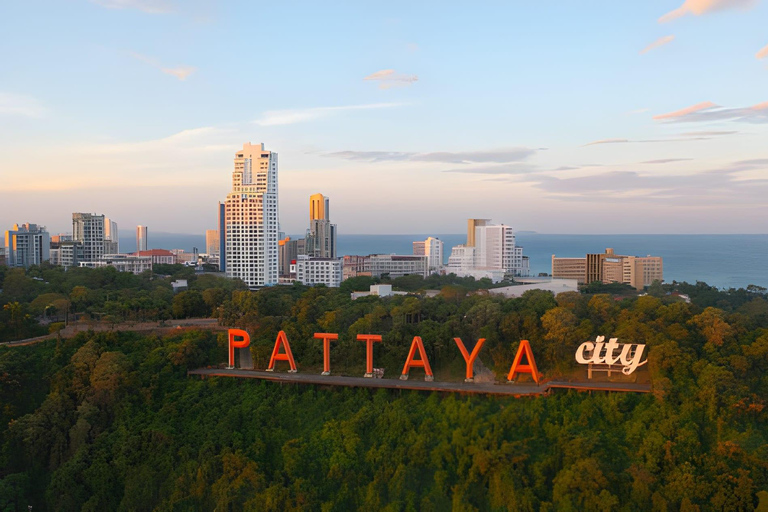Pattaya Off-the-Beaten-Path Private Day TourGroup of 3 Persons