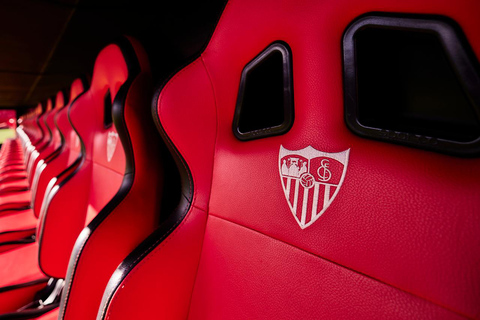 Sevilla: Ramón Sánchez Pizjuán Stadium Entry Ticket