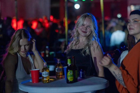 Kampala: Nightlife Lounges & Local Food Tour