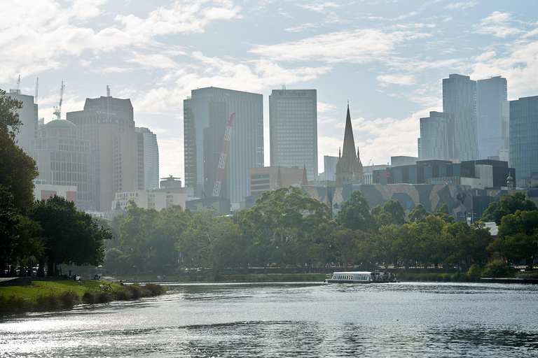 Melbourne City Highlights Express Cruise