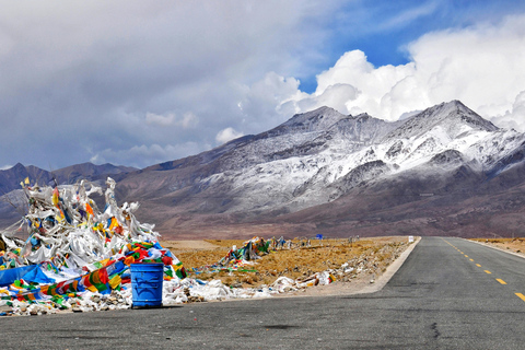 Shanghai: 10-Day Tibet Train Tour with Everest Base Camp