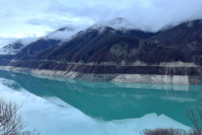 De Tbilisi: Visita a Gudauri e KazbegiDe Tbilisi: Tour particular Gudauri, Kazbegi