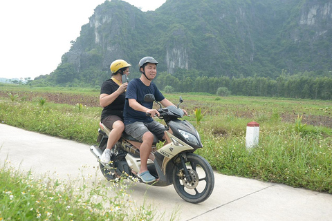 Von Ninh Binh: 2 Tage Lan Ha Bay, Cat Ba Island Übernachtung