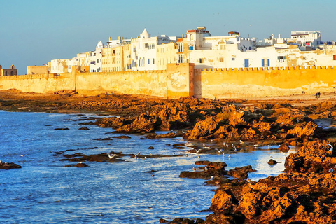 From Marrakesh: Essaouira Full-Day Trip Private Tour