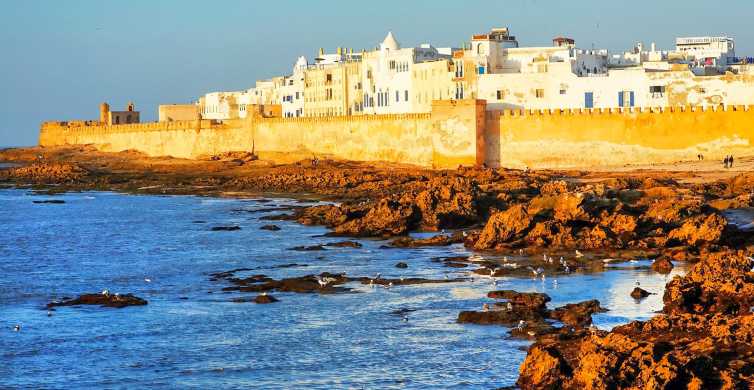 Z Marrákeša: Celodenný výlet do Essaouiry