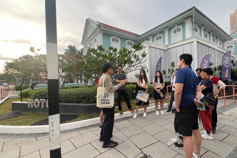 George Town: Chinese Migration and Secret Societies Tour