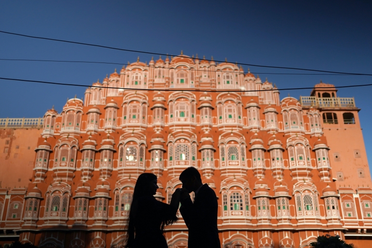 Jaipur: Private Full-Day City Tour Private Full-Day All Inclusive Tour
