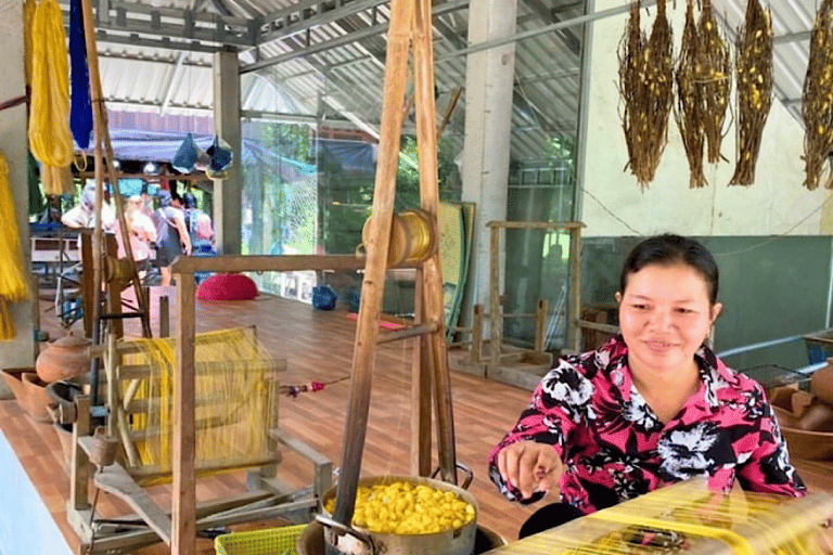 Phnom Penh: Killing Fields, S-21, Silk Island Half/Full Day